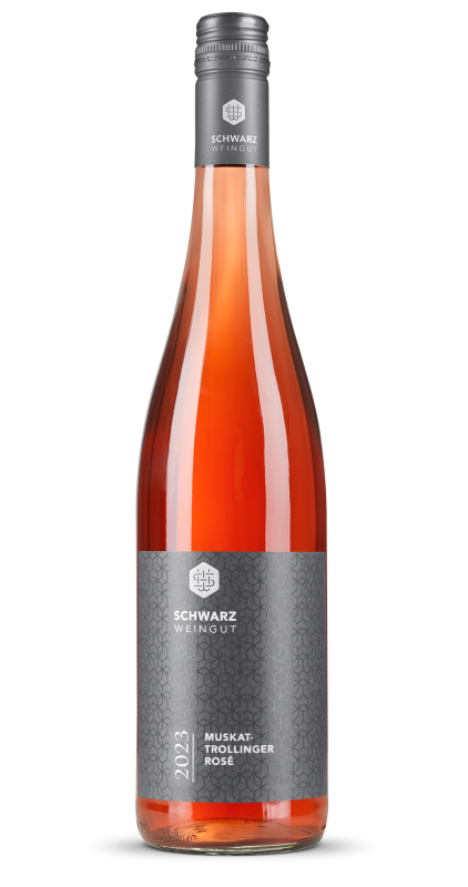 2023 Muskat-Trollinger Rosé